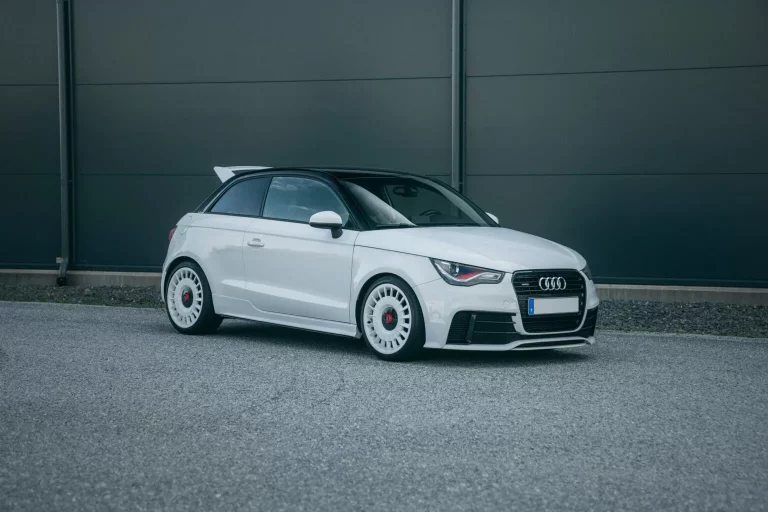 Este Audi A1 Quattro es uno de los coches más ‘raros’ de la marca. Y busca hogar