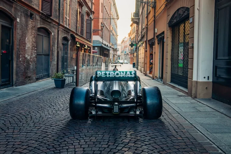 El Fórmula 1 de Lewis Hamilton que ha roto todos los récord
