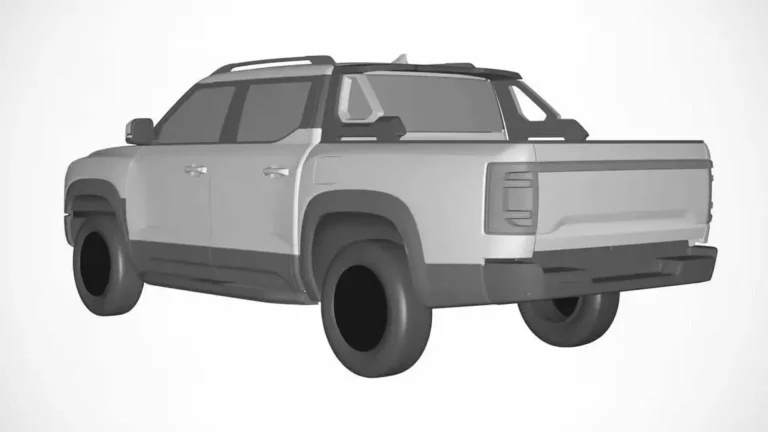BYD lanzará un pick-up ‘0 emisiones’ y más potente que un Ranger Raptor