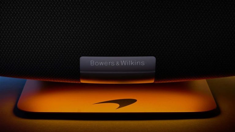 McLaren firma el mítico Zeppelin de Bowers & Wilkins