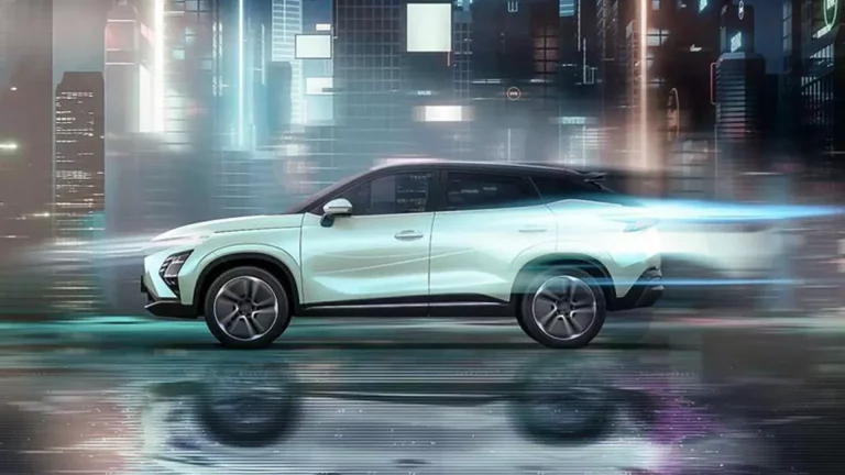 Omoda 5 EV: Y los nueve SUV eléctricos de menos de 40.000 euros que vienen de oriente