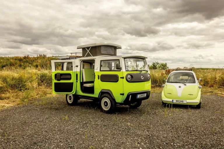 El Xbus de Electric Brands será una realidad el año que viene