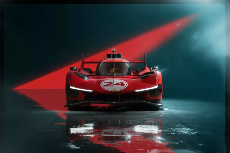 Ferrari amenaza abandonar el WEC si no fabrica el Hypercar al 100 % en Maranello