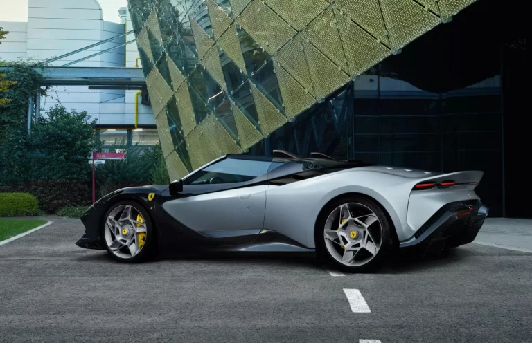 Ferrari SP-8: El nuevo juguete de un multimillonario