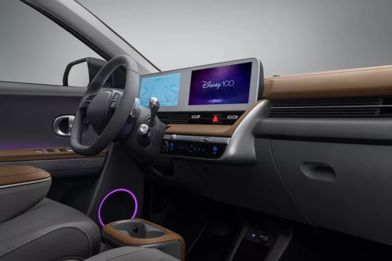 El Hyundai Ioniq 5 que quería conducir Mickey Mouse