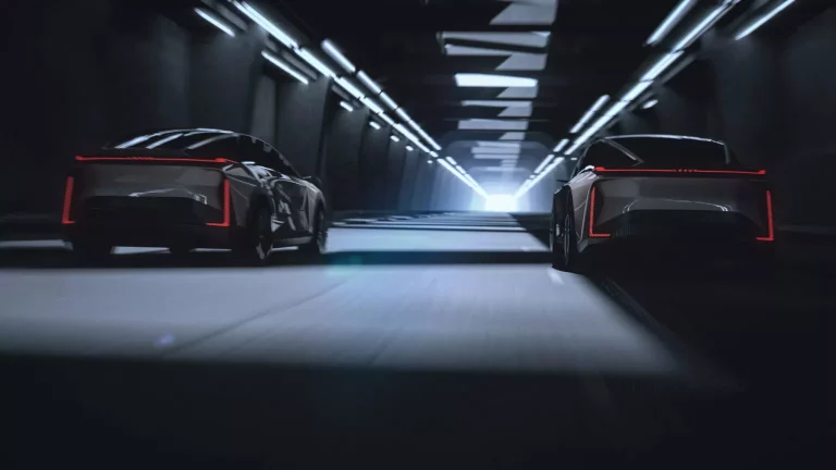 Lexus LF-ZC Concept: De aquí saldrá el Lexus IS para batir al Model 3
