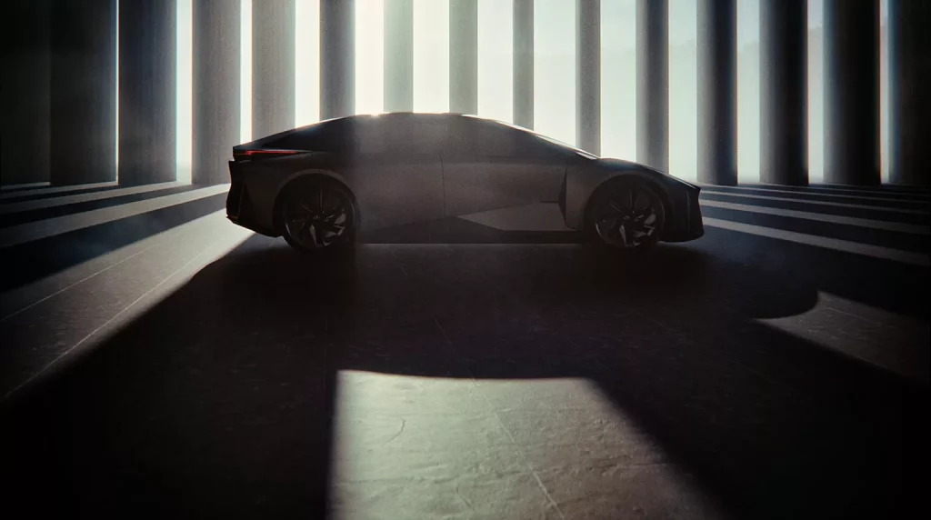 Toyota cancela el Lexus LF-ZC: el eléctrico con 1.000 km de autonomía que no convenció al mercado 1 Motor16 2023 Lexus LF ZC 33 Motor16