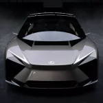 Toyota cancela el Lexus LF-ZC: el eléctrico con 1.000 km de autonomía que no convenció al mercado