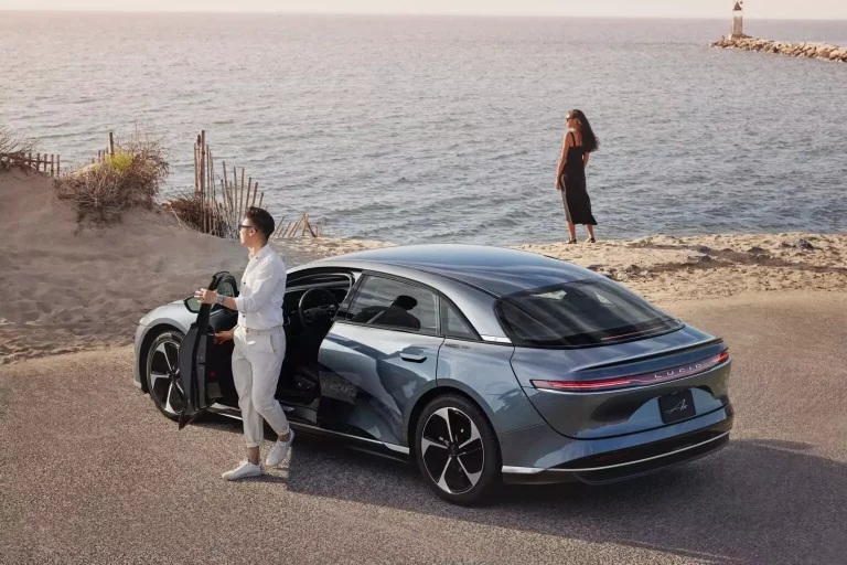 El Lucid Air se actualiza, aunque una versión muy concreta