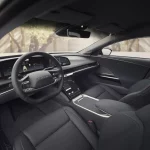 Lucid Air: el infoentretenimiento del Gravity ya llega al eléctrico con una actualización OTA