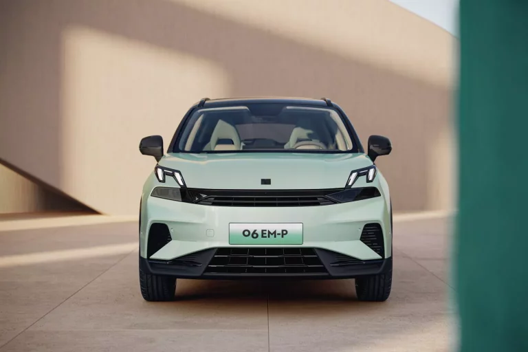Lynk & Co 06. Un interesante SUV urbano que causaría furor en España