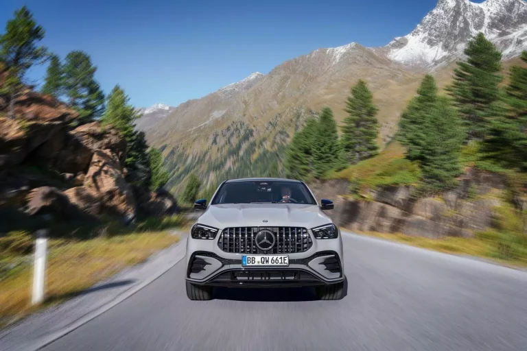 El Mercedes-AMG GLE 53 se hace híbrido enchufable ‘0 emisiones’