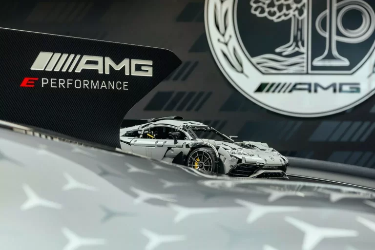 El Mercedes-AMG One que quería haber creado Lecho Technic