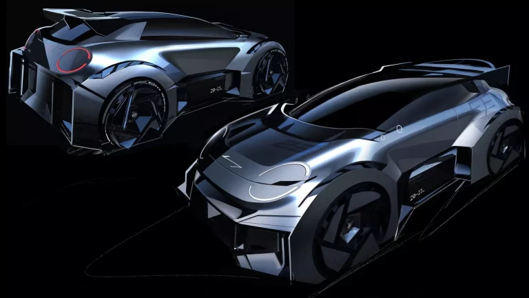 Así da vida Nissan sus prototipos más avanzados