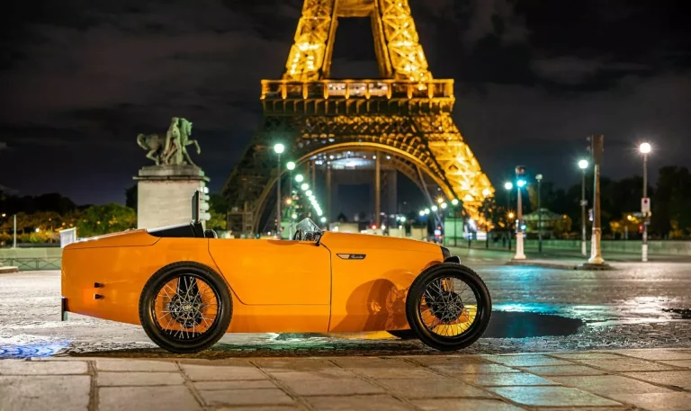 Patak Roadster: El rival de Ami y Topolino con aire retro