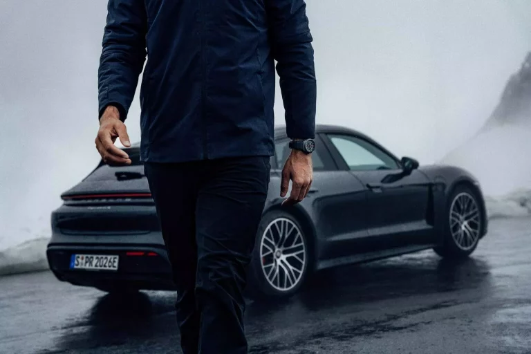 Porsche Chronograph 1 Utility: La última maravilla de Porsche Design para tu muñeca