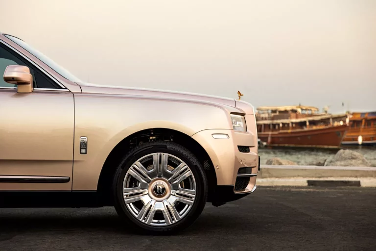 Bespoke ha tardado 18 meses en crear la madre de todos los Rolls-Royce Cullinan