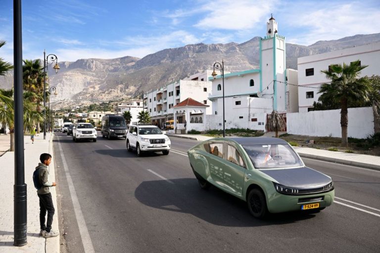 Stella Terra: El coche solar vuelve a ser noticia