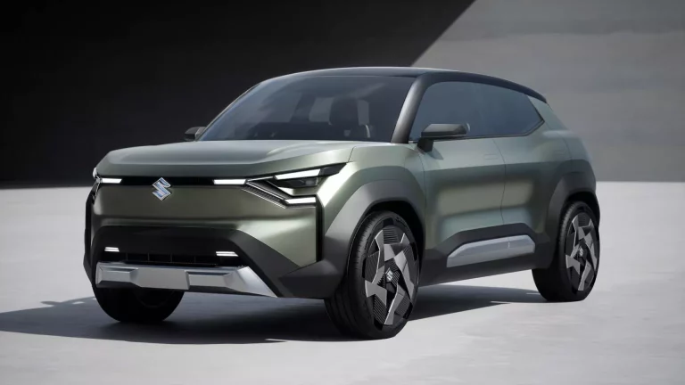Suzuki se prepara para crecer el doble que el mercado en 2024