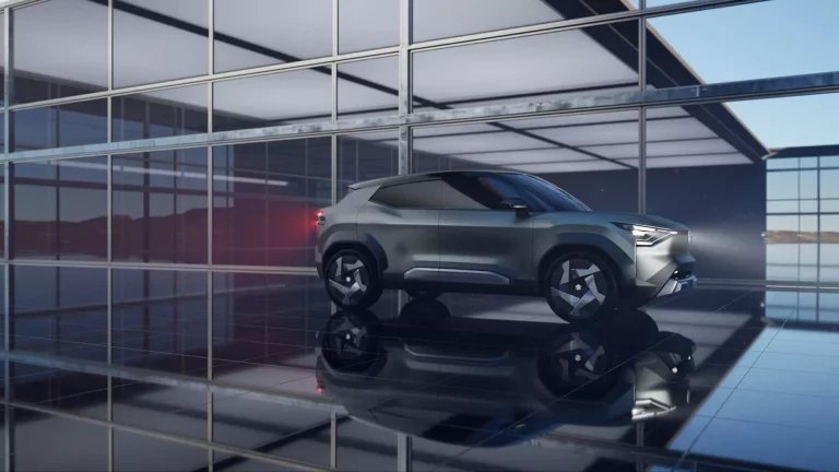 Toyota y Suzuki desarrollan un pequeño SUV eléctrico que fabricará Suzuki