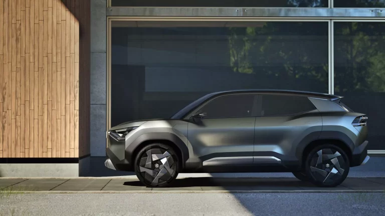 Nuevos Suzuki para 2024. Electrificación a toda costa