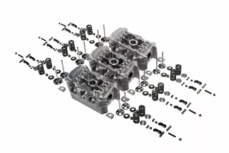 Las chucherías para que tu Porsche aircooled alcance las 12.000 rpm