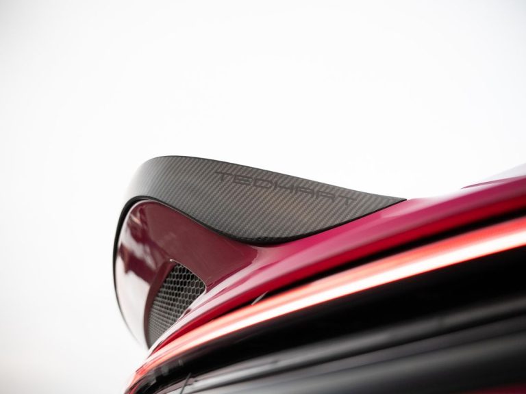 Los Porsche 911 pueden tener alerón de tipo ‘ducktail’ gracias a TechArt