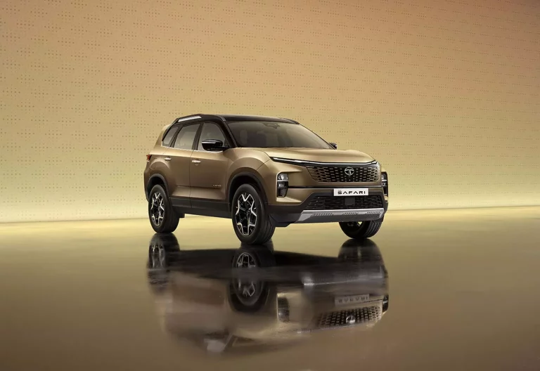 Tata Harrier y Tata Safari: Los SUV de la marca ‘madre’ de Jaguar y Land Rover
