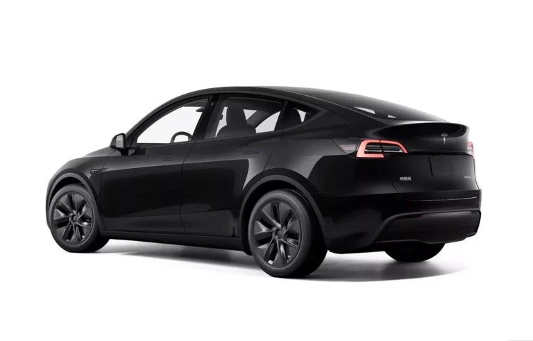 El renovado Tesla Model Y se escapa en la web china