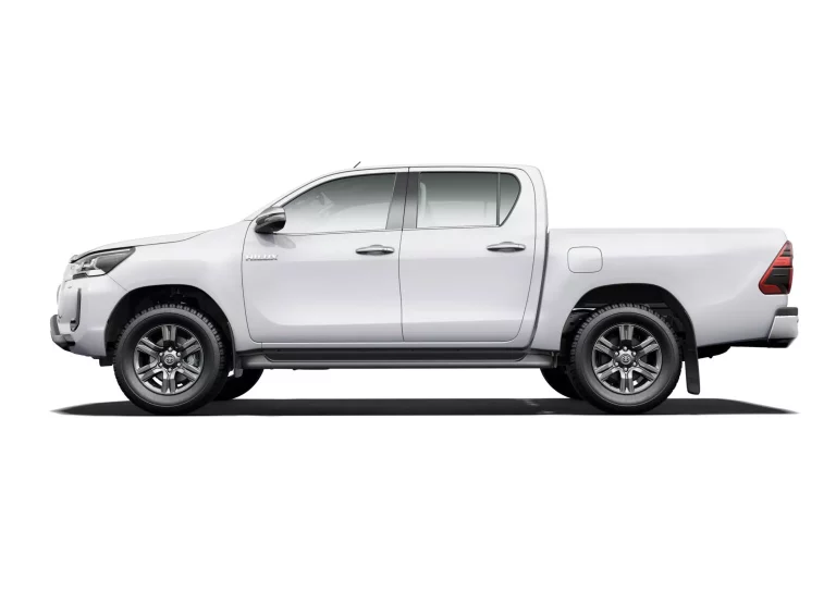 Extra de tecnología para el Toyota Hilux