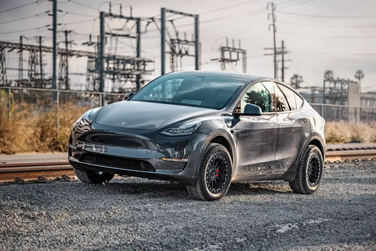 El Tesla Model Y más aventurero lo firma Unplugged Performance