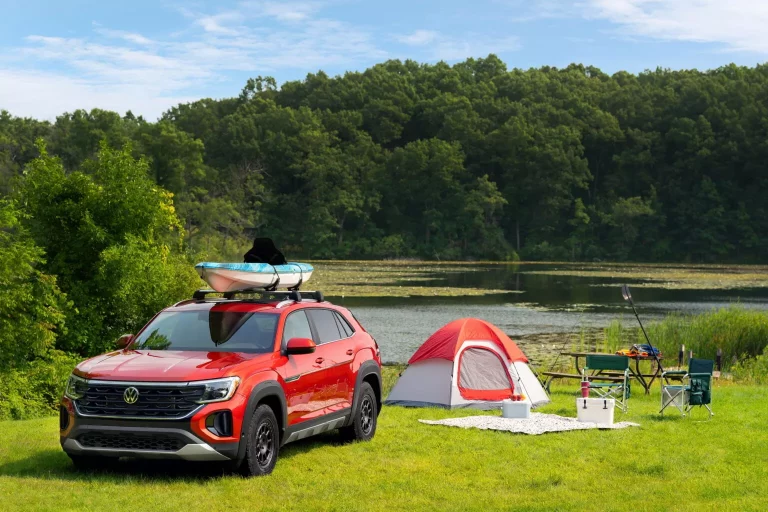 El Volkswagen Atlas Cross Sport ahora tiene un toque más aventurero