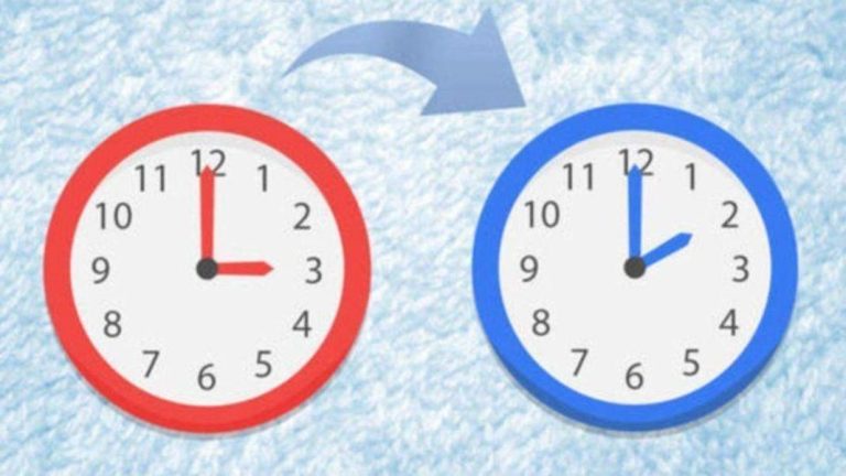 El cambio al horario de invierno y los cuatro efectos negativos que tiene cuando conduces