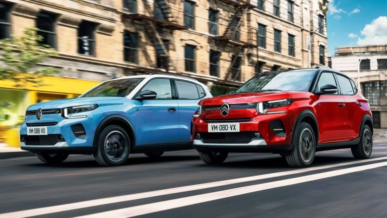 Citroën ë-C3: El eléctrico de los 20.000 euros ya es una realidad