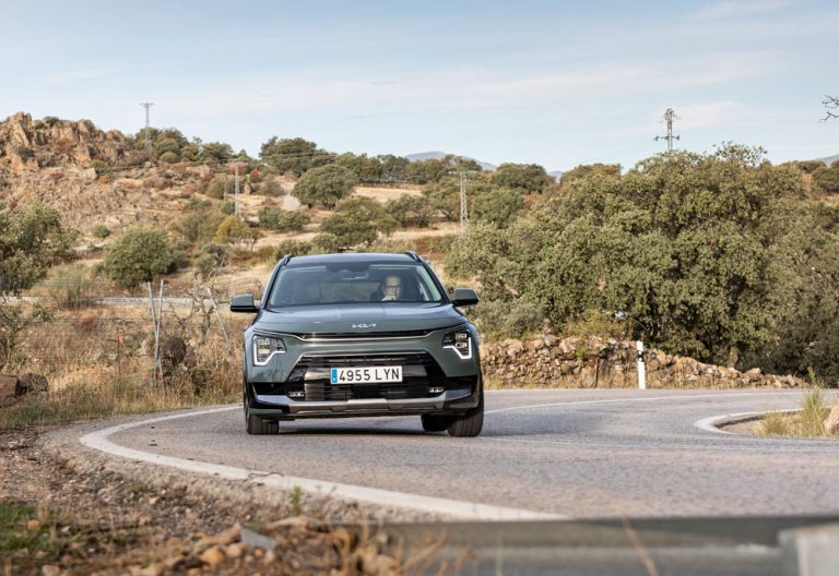 Probamos el Kia Niro PHEV Emotion: En el centro se encuentra el equilibrio