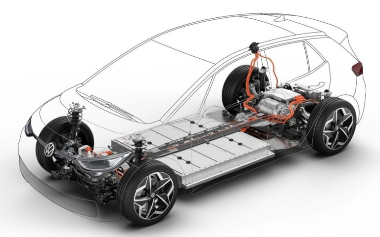 La degradación de la batería del Volkswagen ID.3 es analizada por ADAC