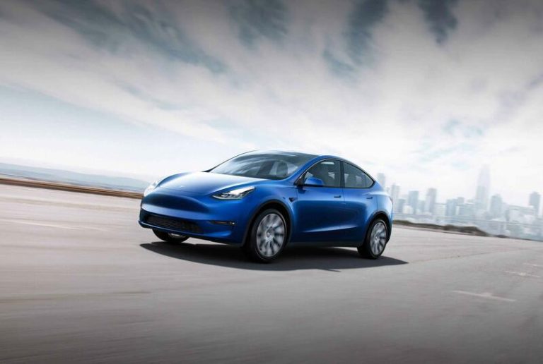 El Tesla Model Y fue el eléctrico más vendido en septiembre en España