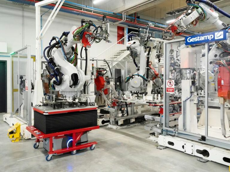 Gestamp se une a Catena-X para fomentar la colaboración en la industria de la automoción