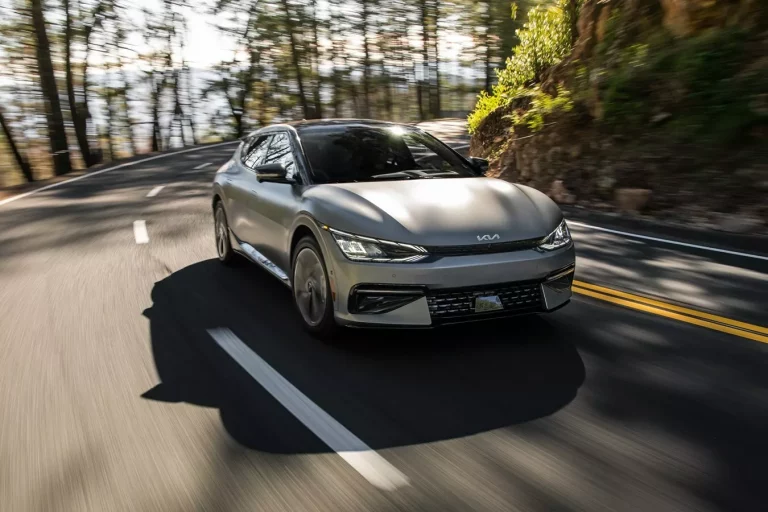 Kia EV6: Estrena mejoras y nuevas versiones… por ahora en EE.UU.
