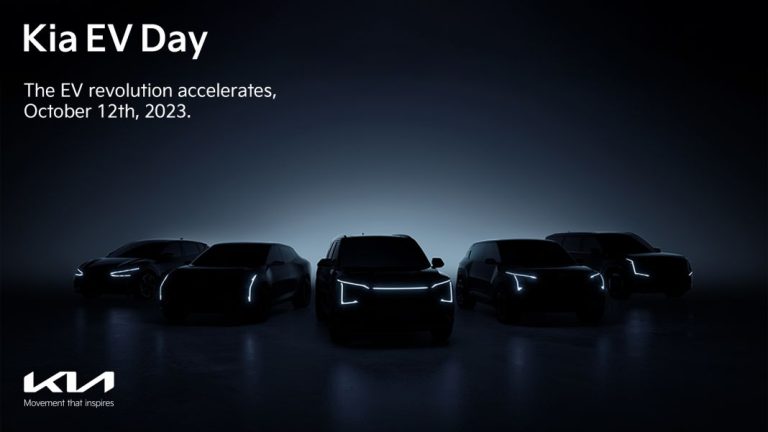 Kia abre un nuevo capítulo de su historia eléctrica el 12 de octubre