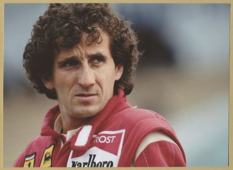 Violento asalto a Alain Prost: el expiloto herido en un robo en Suiza