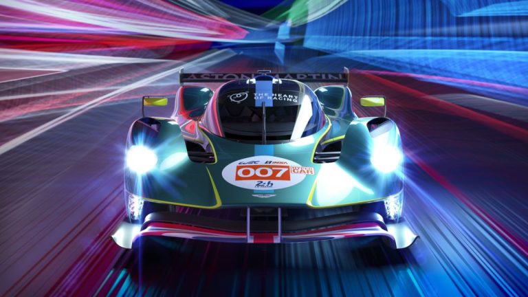 Aston Martin regresa a Le Mans con el Valkyrie… ¿y con Alonso?