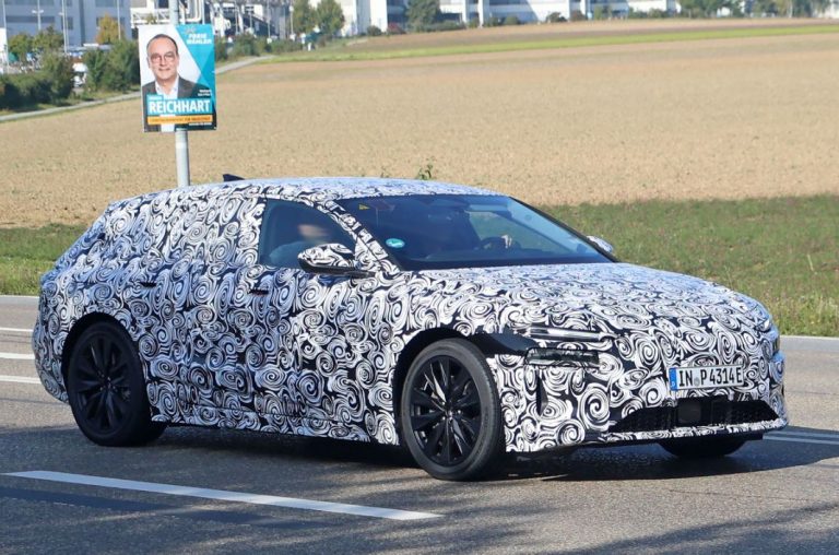 Todo a punto para la llegada del Audi A6 Avant e-tron