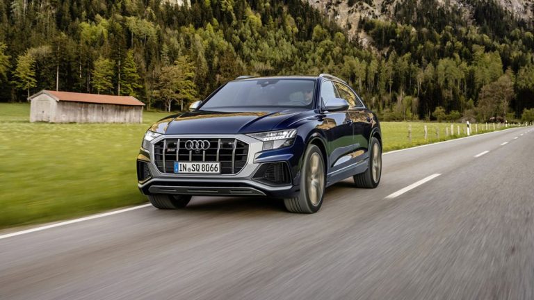 Prueba del Audi SQ8 TFSI. Algo más que un RS Q8 ‘descafeinado’