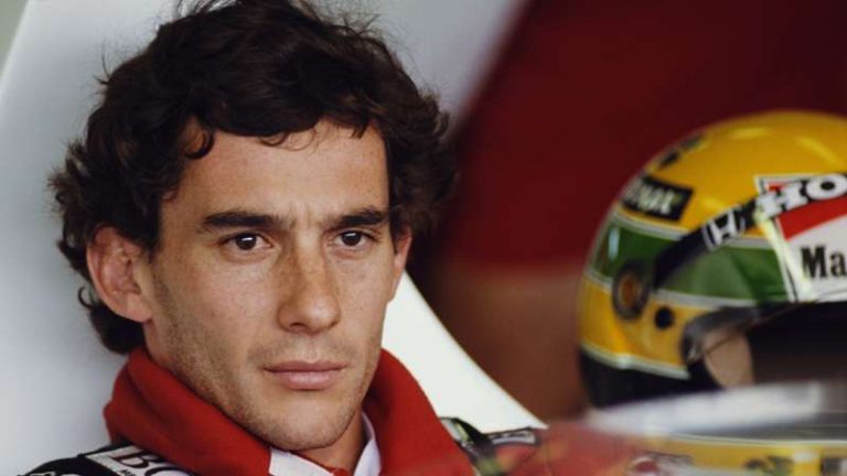 Ayton Senna: el legado de un campeón