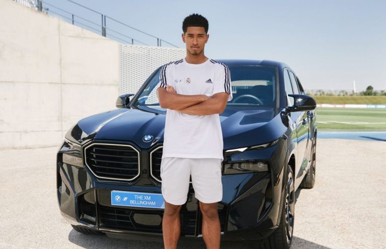 Los nuevos coches de los jugadores del Real Madrid: descubre cuál ha elegido cada uno