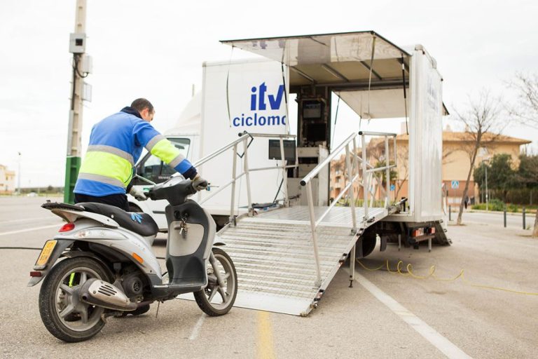 ITV para motos: ¿es obligatoria?