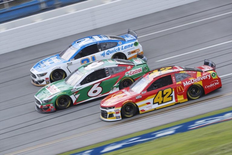 Las 5 leyendas del asfalto de la NASCAR