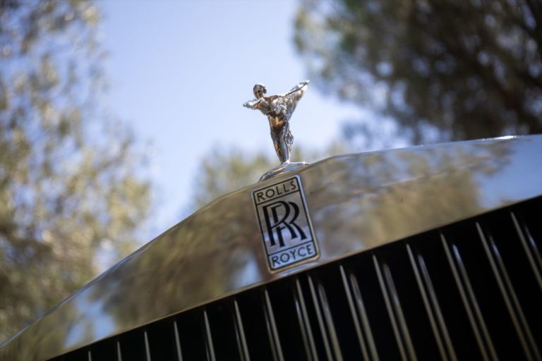 Los Rolls-Royce de Patrimonio Nacional: elegancia y distinción en España