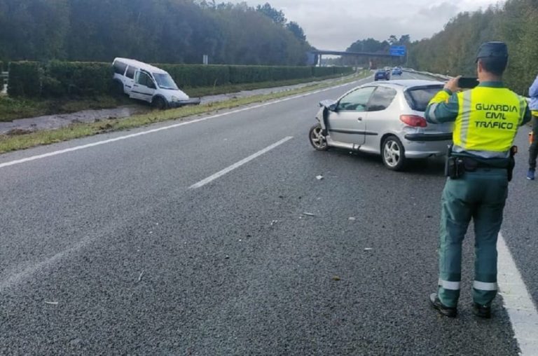 8 trabajadores solicitan cada hora la baja laboral por un accidente de tráfico